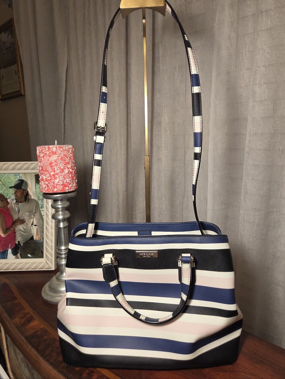 Kate Spade New York Laurel Way Evangelie Satchel/Crossbody